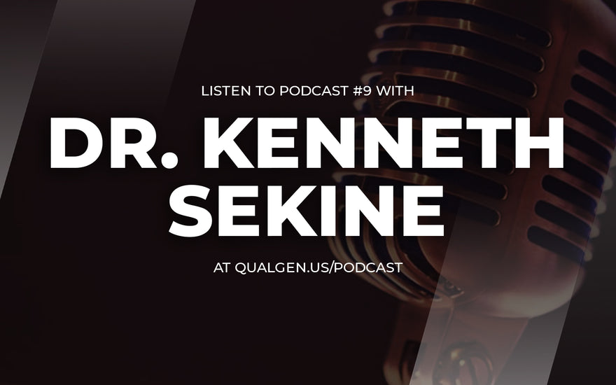 Women's Health Questions with Dr. Kenneth Sekine